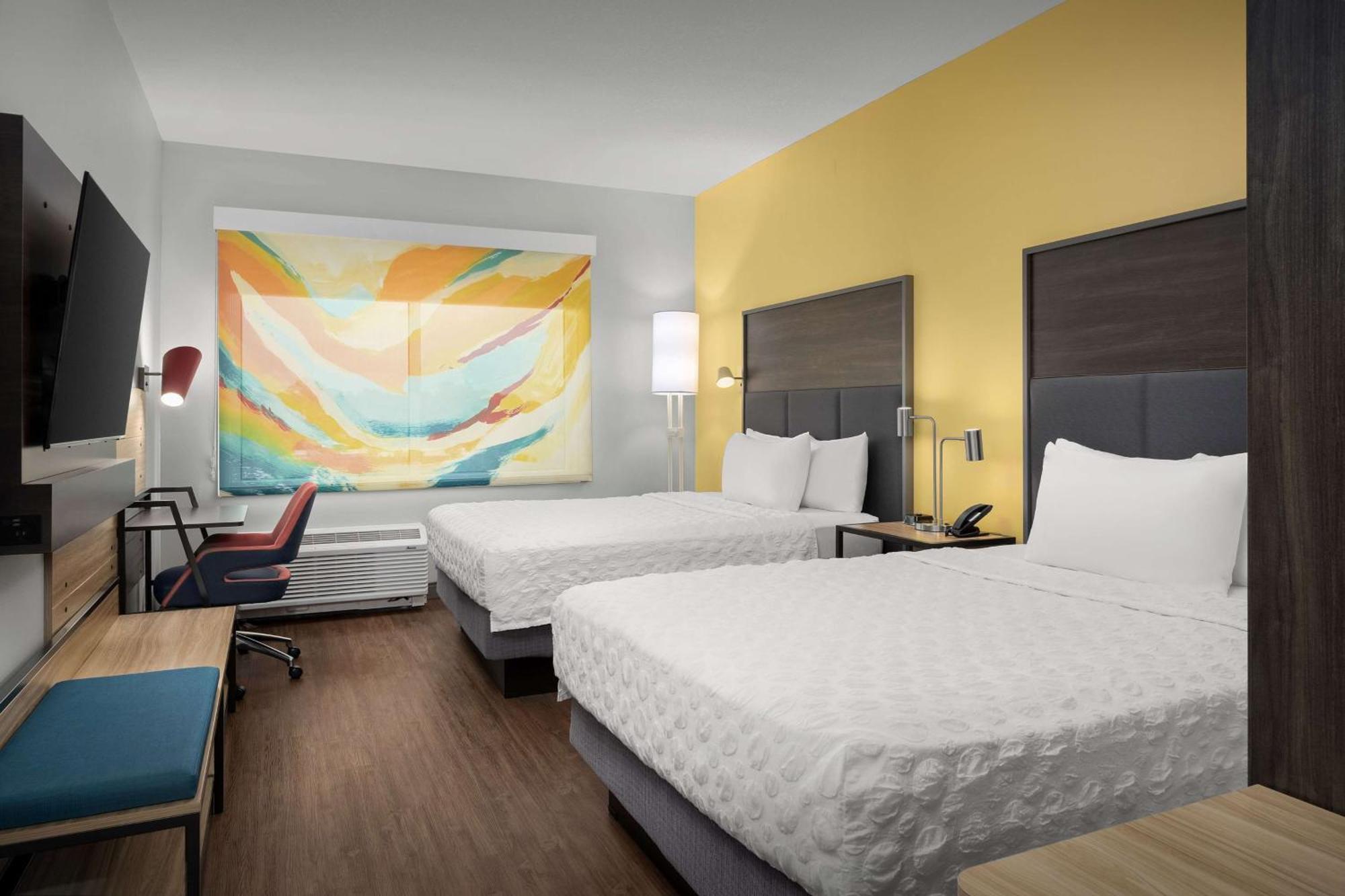 Tru By Hilton Jacksonville Airport Exterior photo