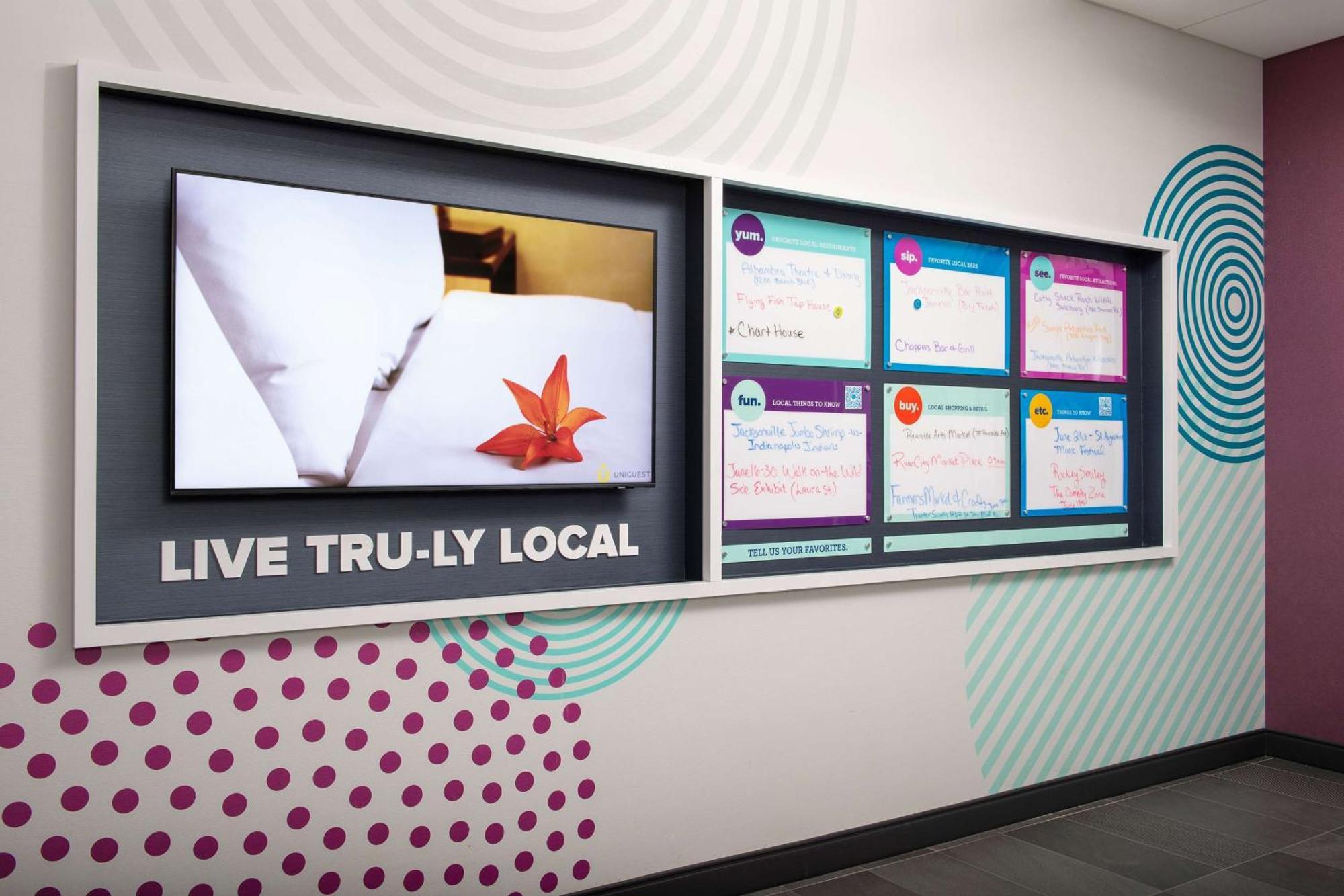 Tru By Hilton Jacksonville Airport Exterior photo