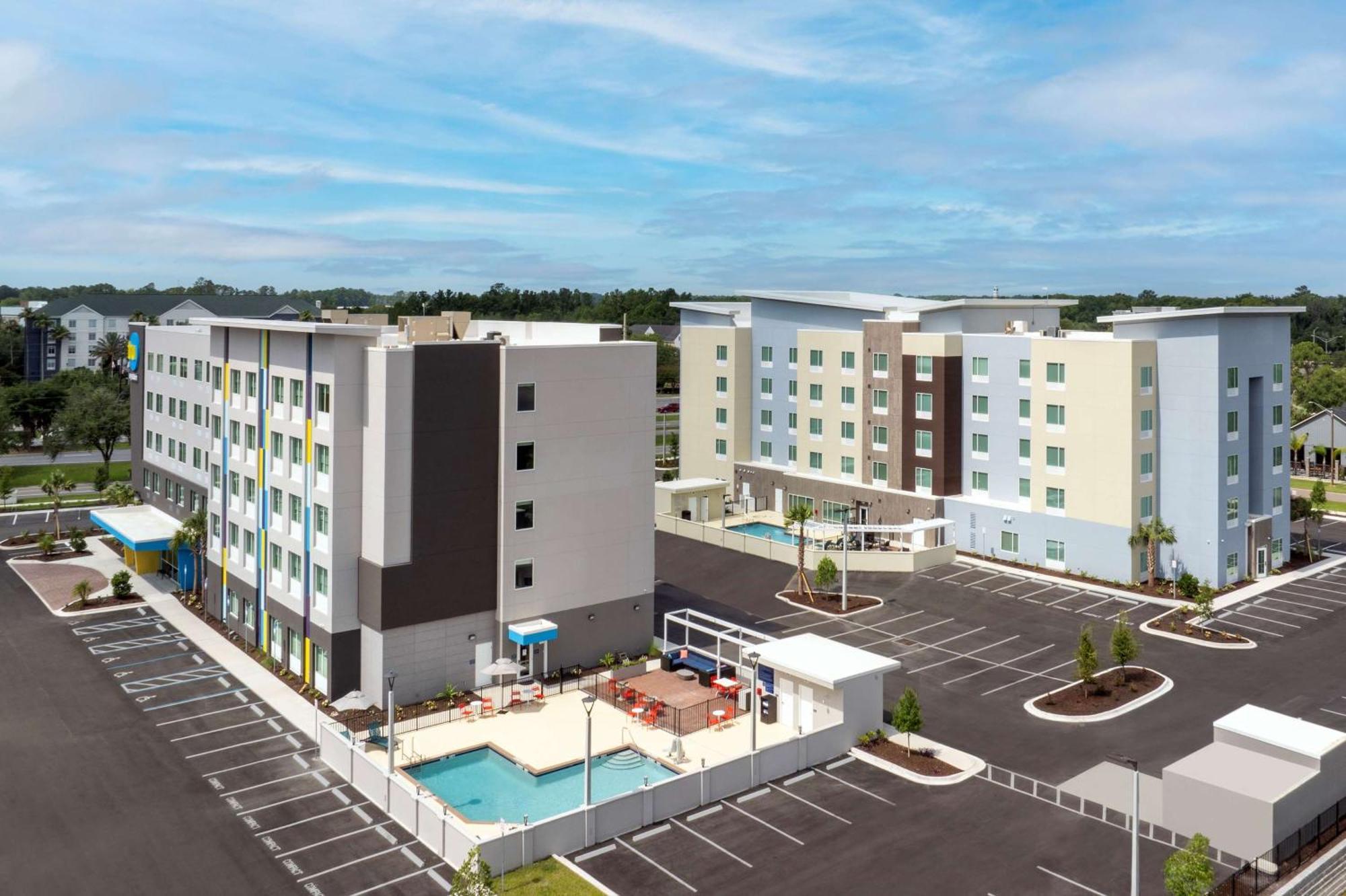 Tru By Hilton Jacksonville Airport Exterior photo
