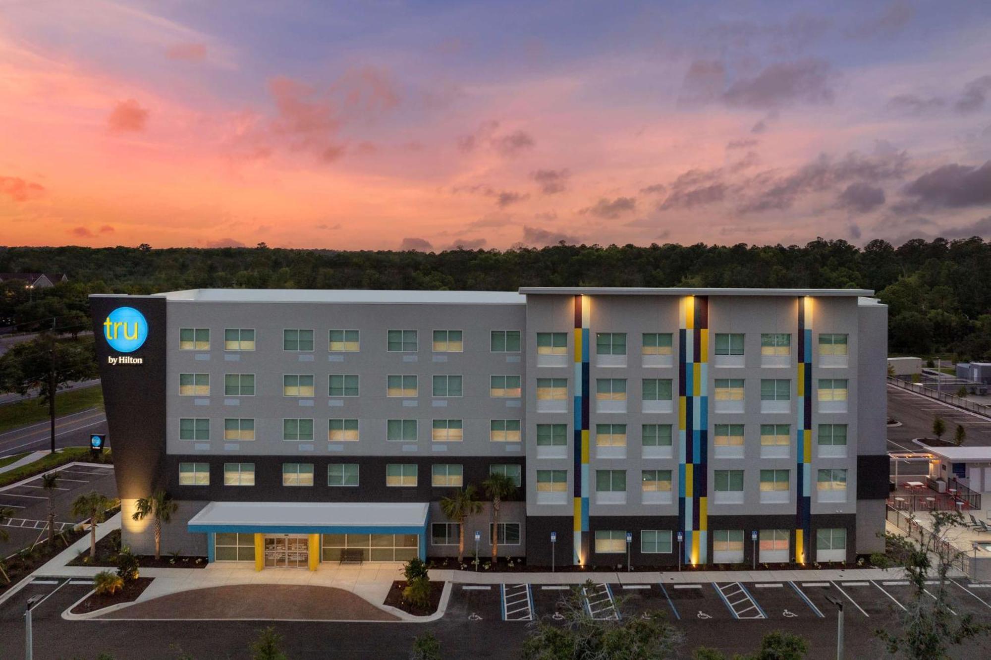 Tru By Hilton Jacksonville Airport Exterior photo