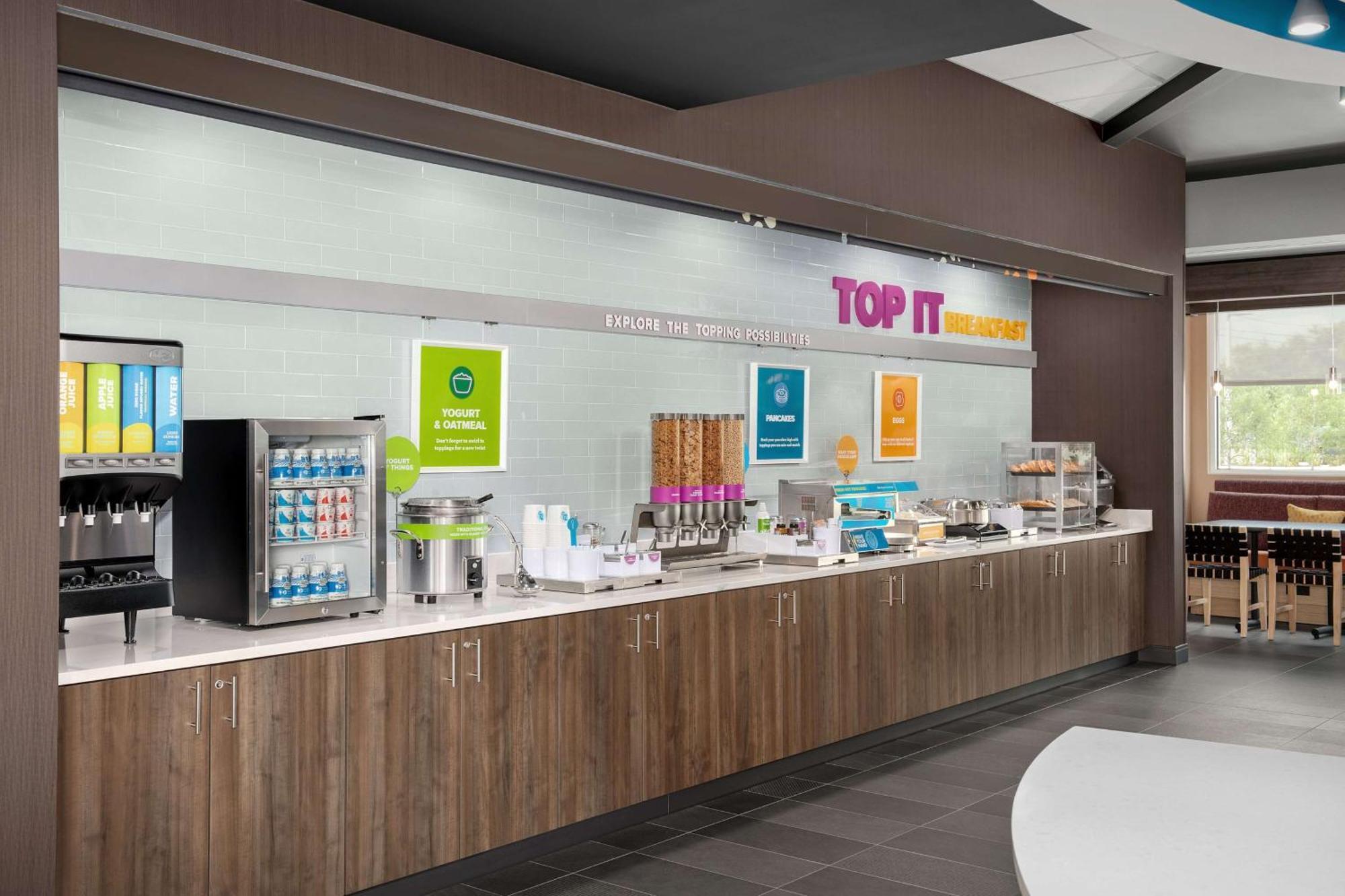 Tru By Hilton Jacksonville Airport Exterior photo